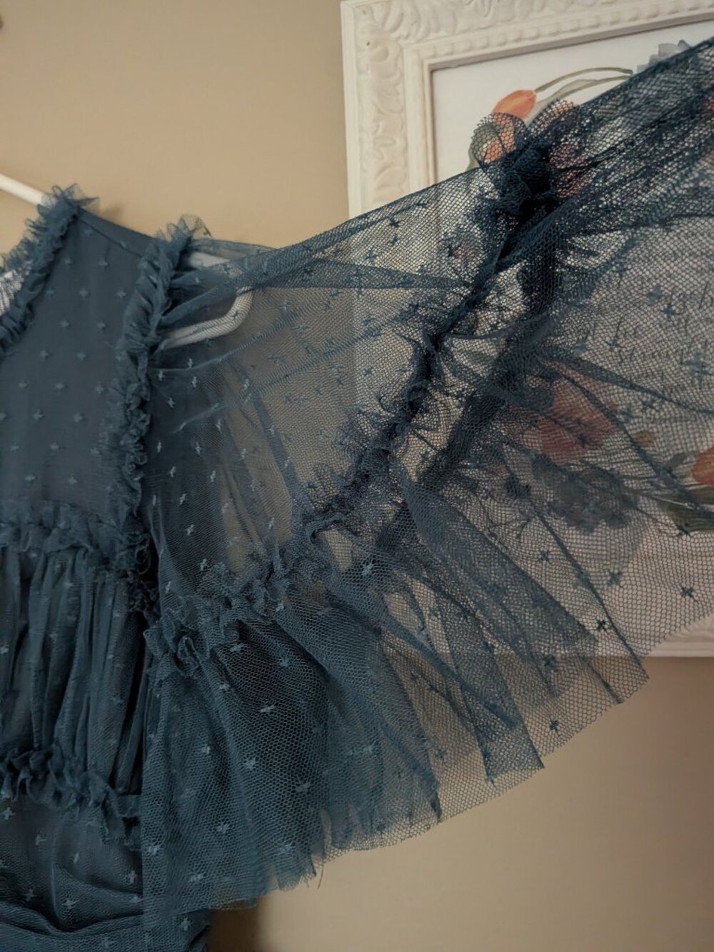 Light Blue Whimsical Ivy City Co. Dress - Picture 8 of 10